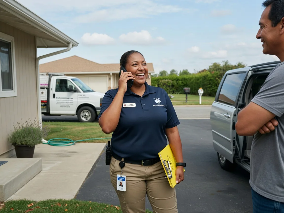 Pest Control Valley Park, MO FAQs